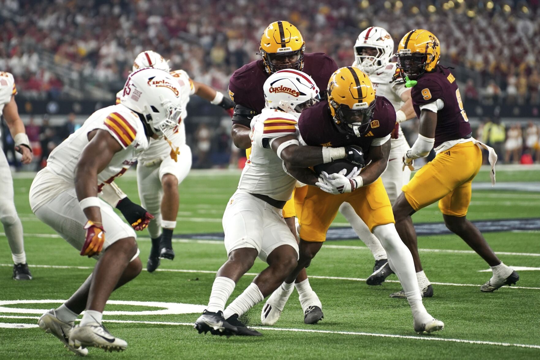 Big 12 Championship Football